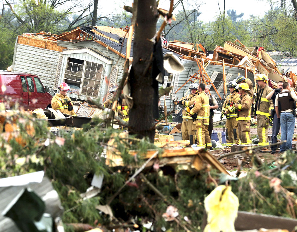 Tornado leaves one dead in Wisconsin - The Daily News